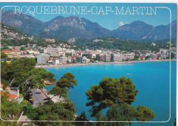 Roquebrune-Cap-Martin - Bord De Mer - Roquebrune-Cap-Martin