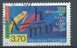FRANCE - Obl - 1994 - YT N° 2879-Europa 1994-L'Europe Et Les Decouvertes - Used Stamps