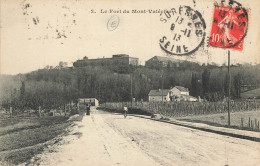 D9727 Le Fort Du Mont Valérien - Mont Valerien