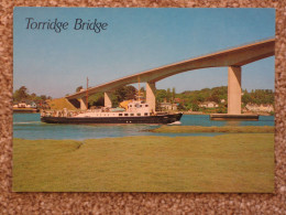 LUNDY FERRY AT BIDEFORD - Fähren