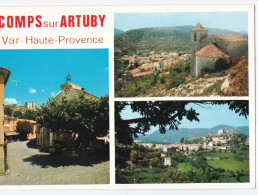 Comps-sur-Artuby - Multivues - Comps-sur-Artuby