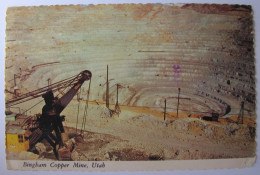 ETATS-UNIS - UTAH - Bingham Cooper Mine - Altri & Non Classificati