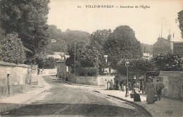 D9729 Ville D'Avray Carrefour De L'église - Andere & Zonder Classificatie