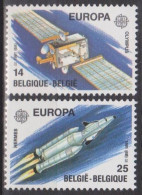 Belgique  Belgien 1991 2406/7 ** - Unused Stamps