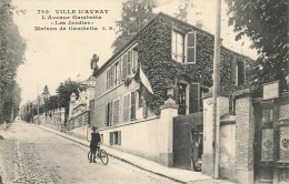 D9730 Ville D'Avray L'avenue Gambetta - Sonstige & Ohne Zuordnung