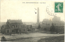 Moyenneville La Gare - Other & Unclassified