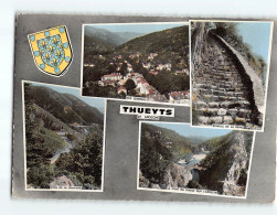 THUEYTS : Carte Souvenir - état - Andere & Zonder Classificatie