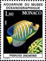 Monaco Poste N** Yv:1483 Mi:1704 Pygoplites Diacanthus - Ongebruikt