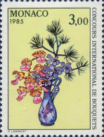 Monaco Poste N** Yv:1449 Mi:1665 Ikebana - Unused Stamps