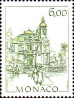 Monaco Poste N** Yv:1411 Mi:1641 Hubert Clerissi Opéra De Monte-Carlo - Unused Stamps