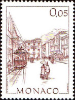 Monaco Poste N** Yv:1405 Mi:1635 Hubert Clerissi Mairie De Monaco - Unused Stamps