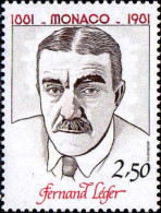 Monaco Poste N** Yv:1292 Mi:1493 Fernand Leger - Unused Stamps