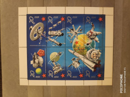 Germany	Space 3 - Unused Stamps