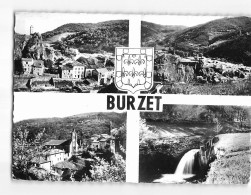 BURZET : Carte Souvenir - Très Bon état - Sonstige & Ohne Zuordnung