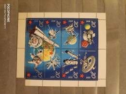 Germany	Space 3 - Unused Stamps