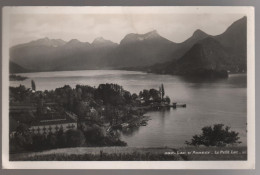 74 / Lac D'ANNECY - Le Petit Lac - Annecy