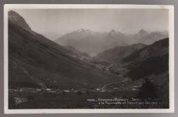 74 / Environs D'ANNECY - Sentier De Montmin à La Tournette Et Massif Des Bauges - Annecy