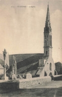 PLOZEVET : EGLISE - Plozevet