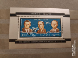 1971	Hungary	Space 3 - Ongebruikt