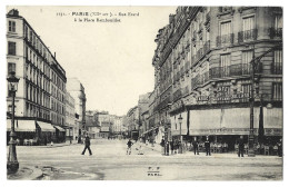 75 Paris - 75012  - Rue Erard A La Place Rambouillet - Paris (12)