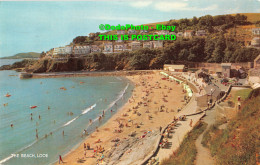 R454358 Looe. The Beach. J. Salmon. Cameracolour. 1969 - Welt