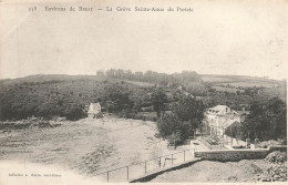 LA GREVE SAINTE ANNE DU PORTZIC - Autres & Non Classés