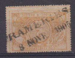 BELGIË - OBP - 1882/94 - TR 14 (FRAMERIES) - Gest/Obl/Us - Used