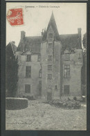 Sarthe , Lamnay , Château De Courtangis - Autres & Non Classés