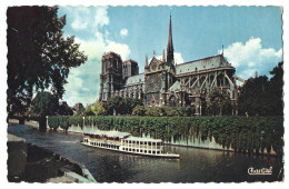 75 Paris - 75016  - Notre Dame - Arrondissement: 16