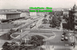 R454371 Wien. Westbahnhof. Neubaugurtel. H. D. H. RP. 1956 - Welt