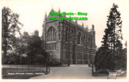 R454404 Oxford. Keble College Chapel. Walter Scott. RP - Welt