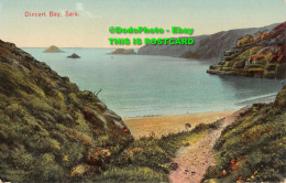 R454377 Sark. Dixcart Bay. Postcard - Welt