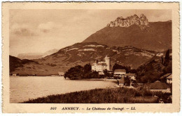 74 / ANNECY - Le Château De DUINGT - Annecy