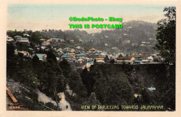 R454386 View Of Darjeeling Towards Jallapahar. D. Macropolo - Welt