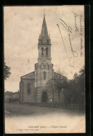 CPA Nogaro, L`Eglise  - Nogaro