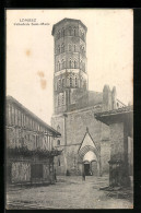 CPA Lombez, Cathedrale Saint-Marie  - Sonstige & Ohne Zuordnung