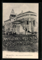 CPA Lialores, Eglise Romaine De St-Antoine  - Sonstige & Ohne Zuordnung