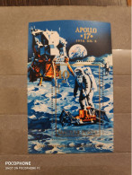 1972	Hungary	Space 3 - Unused Stamps