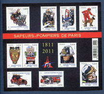 France - YT N° F 4582 ** - Neuf Sans Charnière - 2011 - Neufs