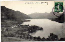 74 / TALLOIRES Et Le Petit Lac D'Annecy - Talloires