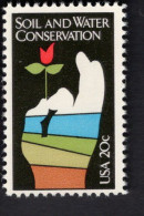 205222985 1984 SCOTT 2074 (XX) POSTFRIS MINT NEVER HINGED - SOIL AND WATER CONSERVATION - Ungebraucht