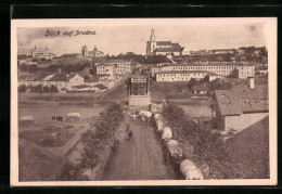 AK Grodno, Gesamtansicht  - Russia