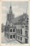 Postcard Germany Koln A. Rhein Rathaus - Sonstige & Ohne Zuordnung