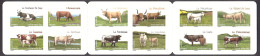 France - 2014 - Carnet Autoadhésif BC953 - Neuf ** - Les Vaches - Libretti