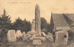 PLOZEVET : MONUMENT AUX MORTS - Plozevet