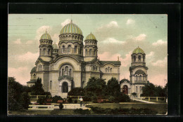 AK Riga, Kathedrale  - Latvia