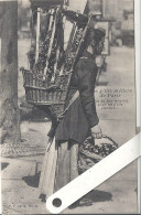 75 Paris, Les P'tits Métiers (Atget), V.P. N°45 ,   J'ai Du Bon Mouron Pour Les Oiseaux, D5255 - Artesanos De Páris