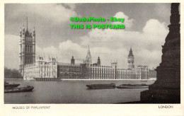 R454464 London. Houses Of Parliament. D. F. And S - Other & Unclassified