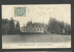 Sarthe , Besse Sur Braye , Château De La Godelinière - Autres & Non Classés