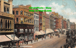 R454739 Market Street. Manchester. Series No. 59. B. B. London. 1913 - Andere & Zonder Classificatie